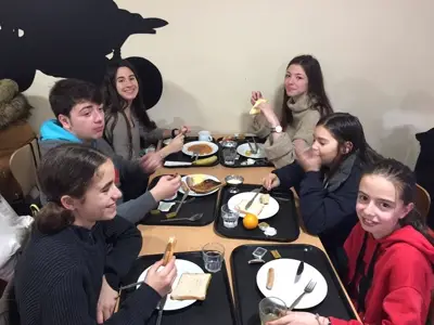 Viaje de inmersión curso 2016-17, foto 84 de 305