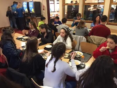 Viaje de inmersión curso 2016-17, foto 85 de 305