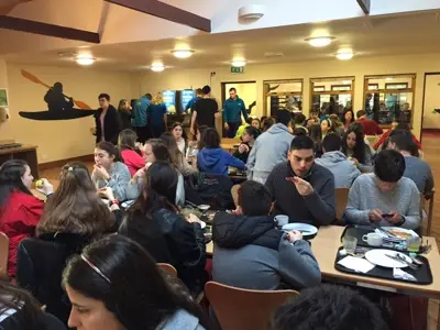 Viaje de inmersión curso 2016-17, foto 86 de 305