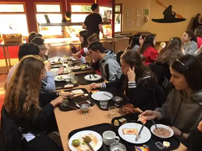 Viaje de inmersión curso 2016-17, foto 87 de 305