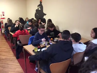 Viaje de inmersión curso 2016-17, foto 88 de 305