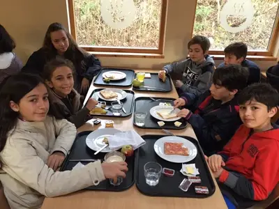 Viaje de inmersión curso 2016-17, foto 89 de 305