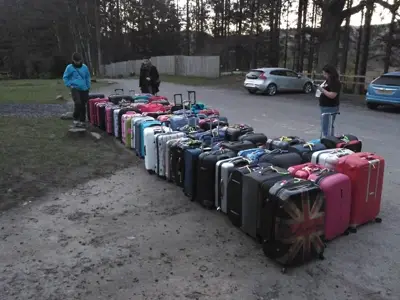 Viaje de inmersión curso 2016-17, foto 8 de 305
