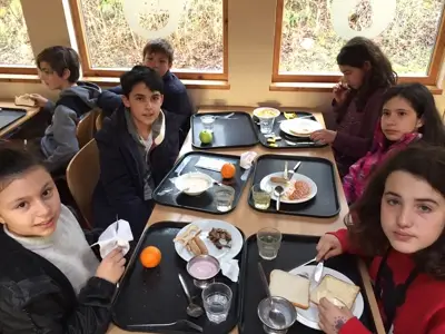 Viaje de inmersión curso 2016-17, foto 90 de 305