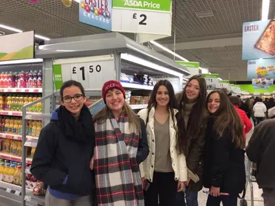 Viaje de inmersión curso 2016-17, foto 91 de 305