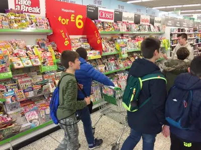 Viaje de inmersión curso 2016-17, foto 92 de 305