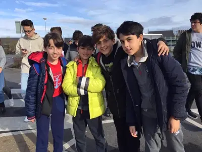 Viaje de inmersión curso 2016-17, foto 93 de 305