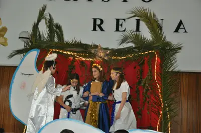 Celebramos la Navidad curso 2015-16, foto 100 de 172