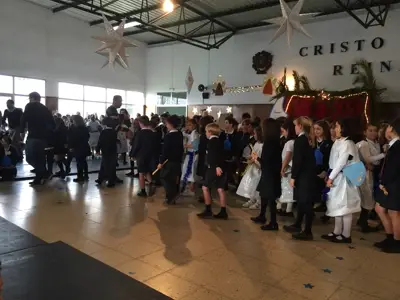 Celebramos la Navidad curso 2015-16, foto 11 de 172