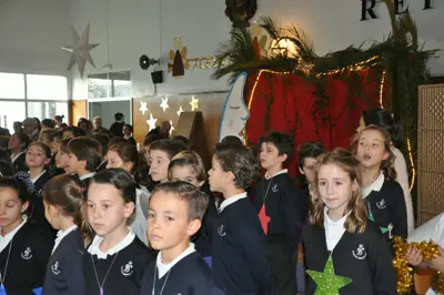 Celebramos la Navidad curso 2015-16, foto 144 de 172