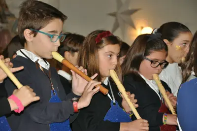 Celebramos la Navidad curso 2015-16, foto 151 de 172