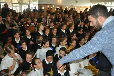 Celebramos la Navidad curso 2015-16, foto 168 de 172