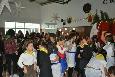 Celebramos la Navidad curso 2015-16, foto 25 de 172