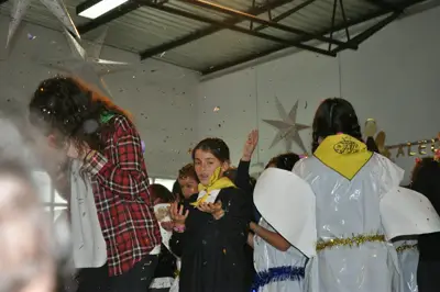 Celebramos la Navidad curso 2015-16, foto 26 de 172