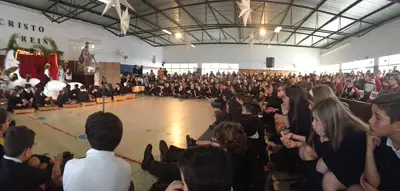 Celebramos la Navidad curso 2015-16, foto 2 de 172