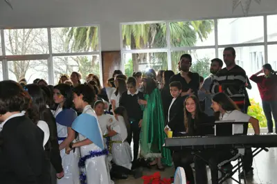 Celebramos la Navidad curso 2015-16, foto 56 de 172