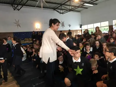 Celebramos la Navidad curso 2015-16, foto 6 de 172