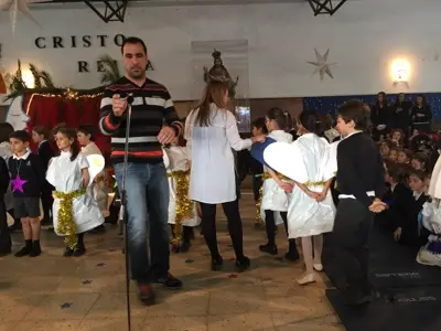 Celebramos la Navidad curso 2015-16, foto 7 de 172