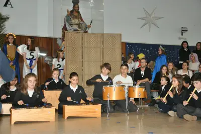 Celebramos la Navidad curso 2015-16, foto 86 de 172