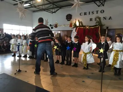 Celebramos la Navidad curso 2015-16, foto 8 de 172