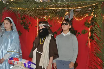 Celebramos la Navidad curso 2014-15, foto 100 de 284