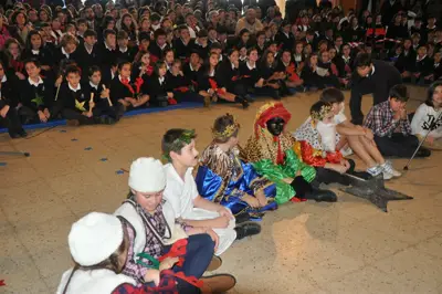 Celebramos la Navidad curso 2014-15, foto 116 de 284