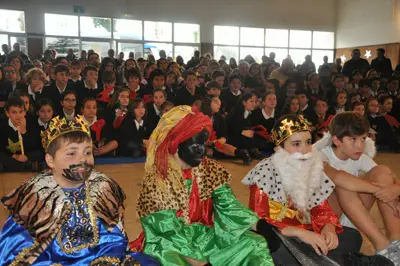 Celebramos la Navidad curso 2014-15, foto 122 de 284