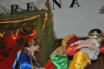 Celebramos la Navidad curso 2014-15, foto 133 de 284