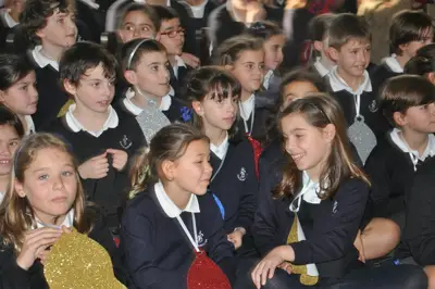 Celebramos la Navidad curso 2014-15, foto 157 de 284