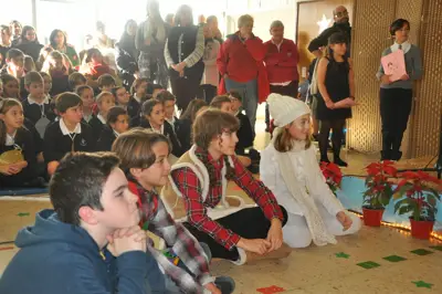 Celebramos la Navidad curso 2014-15, foto 159 de 284