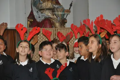 Celebramos la Navidad curso 2014-15, foto 15 de 284