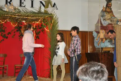 Celebramos la Navidad curso 2014-15, foto 160 de 284