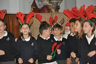 Celebramos la Navidad curso 2014-15, foto 16 de 284