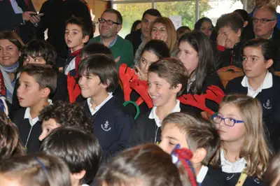 Celebramos la Navidad curso 2014-15, foto 171 de 284
