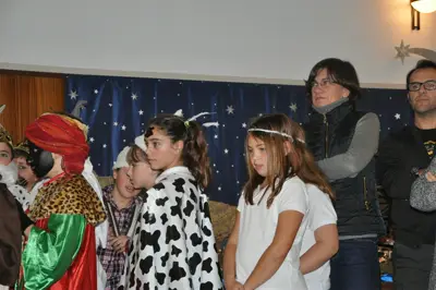 Celebramos la Navidad curso 2014-15, foto 175 de 284