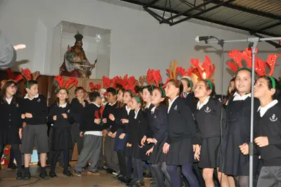 Celebramos la Navidad curso 2014-15, foto 17 de 284