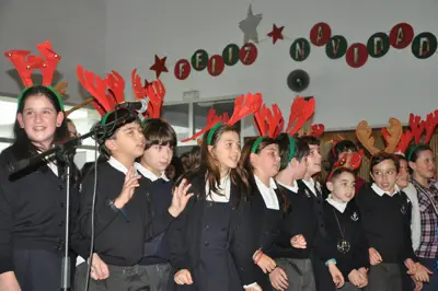 Celebramos la Navidad curso 2014-15, foto 18 de 284