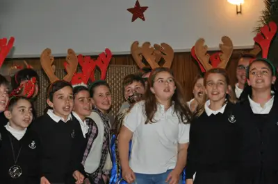 Celebramos la Navidad curso 2014-15, foto 19 de 284