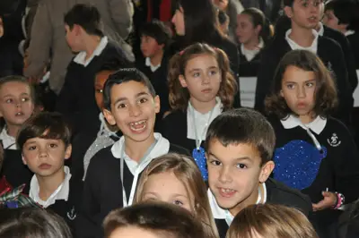 Celebramos la Navidad curso 2014-15, foto 202 de 284