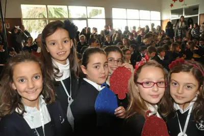 Celebramos la Navidad curso 2014-15, foto 206 de 284