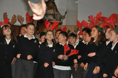 Celebramos la Navidad curso 2014-15, foto 20 de 284
