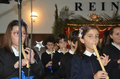 Celebramos la Navidad curso 2014-15, foto 213 de 284