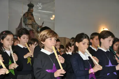 Celebramos la Navidad curso 2014-15, foto 214 de 284