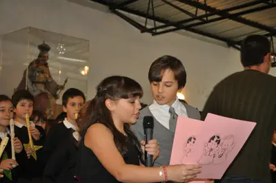 Celebramos la Navidad curso 2014-15, foto 216 de 284