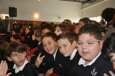 Celebramos la Navidad curso 2014-15, foto 222 de 284