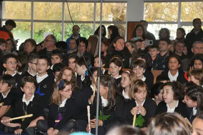 Celebramos la Navidad curso 2014-15, foto 226 de 284