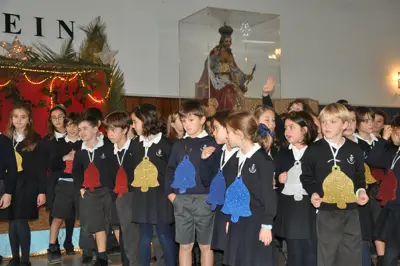 Celebramos la Navidad curso 2014-15, foto 228 de 284