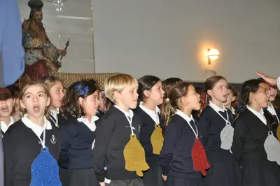 Celebramos la Navidad curso 2014-15, foto 236 de 284