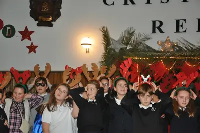 Celebramos la Navidad curso 2014-15, foto 23 de 284