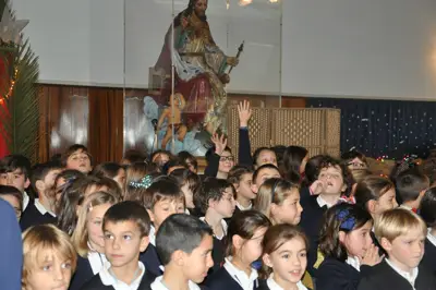 Celebramos la Navidad curso 2014-15, foto 244 de 284